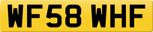 WF58WHF